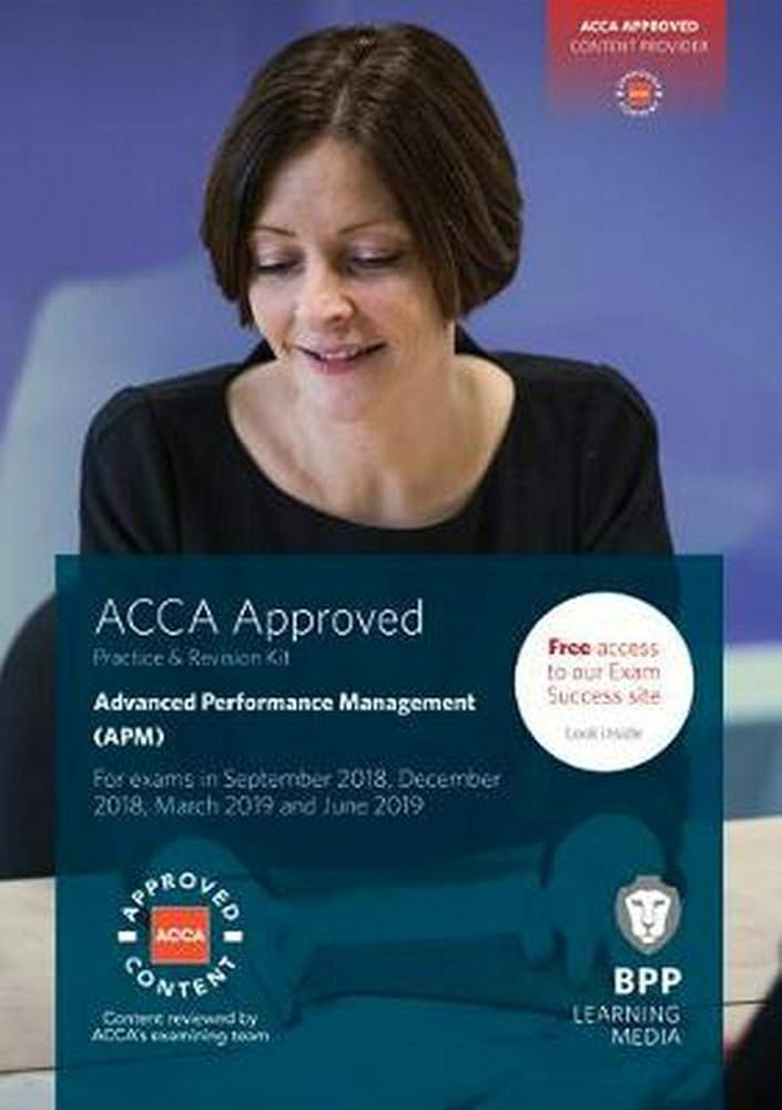 洋書 ACCA Approved Workbook Revision Kit ACCA Approved Workbook Revision Kit